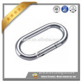 China supplier precis casting marine hardware straight snap hook